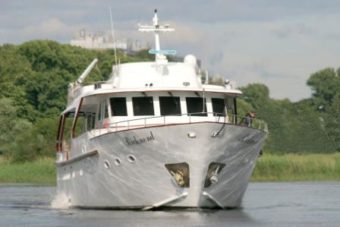 Яхта Benetty 92 “Richmond” — 1