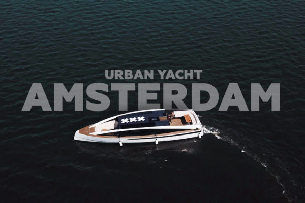 Яхта Амстердам — 1