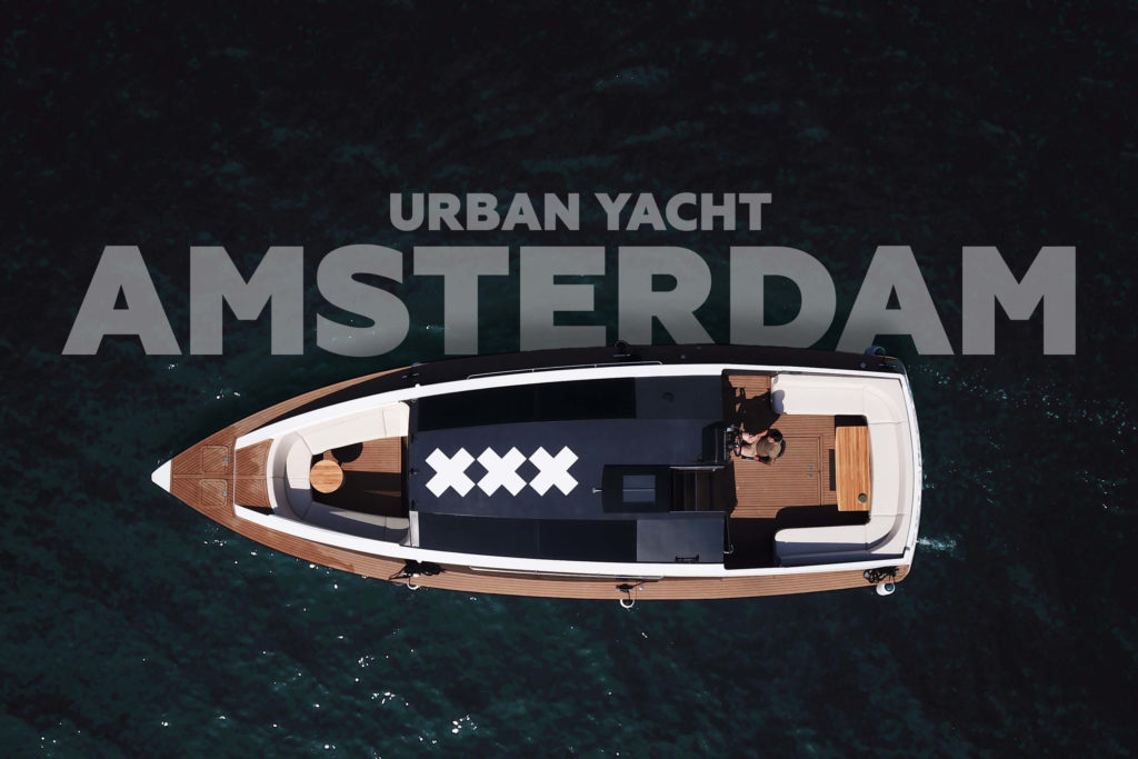 Яхта Амстердам — 23
